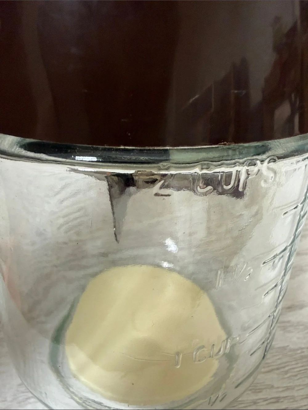 Vintage Gemco Made in the USA 2 Cup Spring Loaded Push Plunger Nut Food Chopper